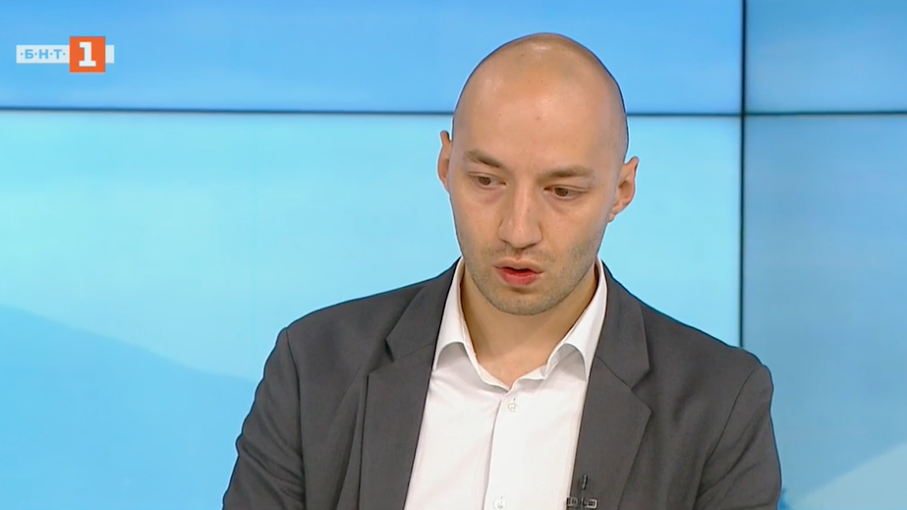 Димитър Ганев: Дългосрочната цел на ГЕРБ е на следващите избори да се окаже основен опонент на “Възраждане”