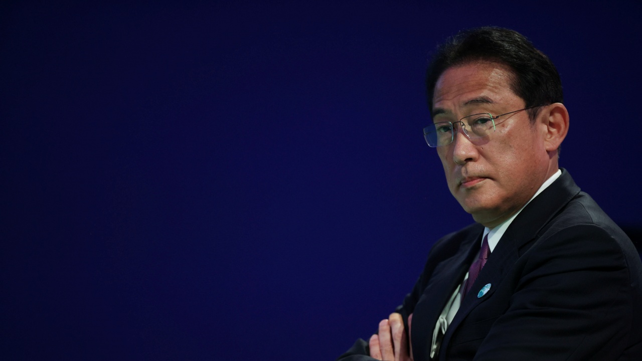 Японското правителство заяви, че ще координира действията си с останалите