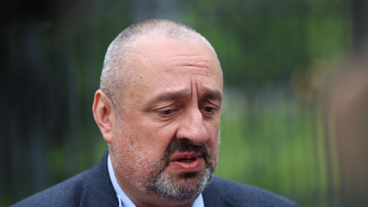 ВСС решава за освобождаването на Ясен Тодоров от НСлС