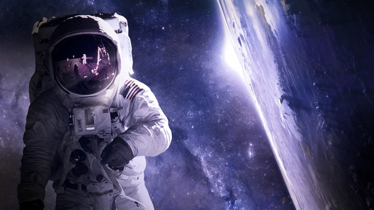 НАСА с гордост обяви, че астронавтите на борда на Международната