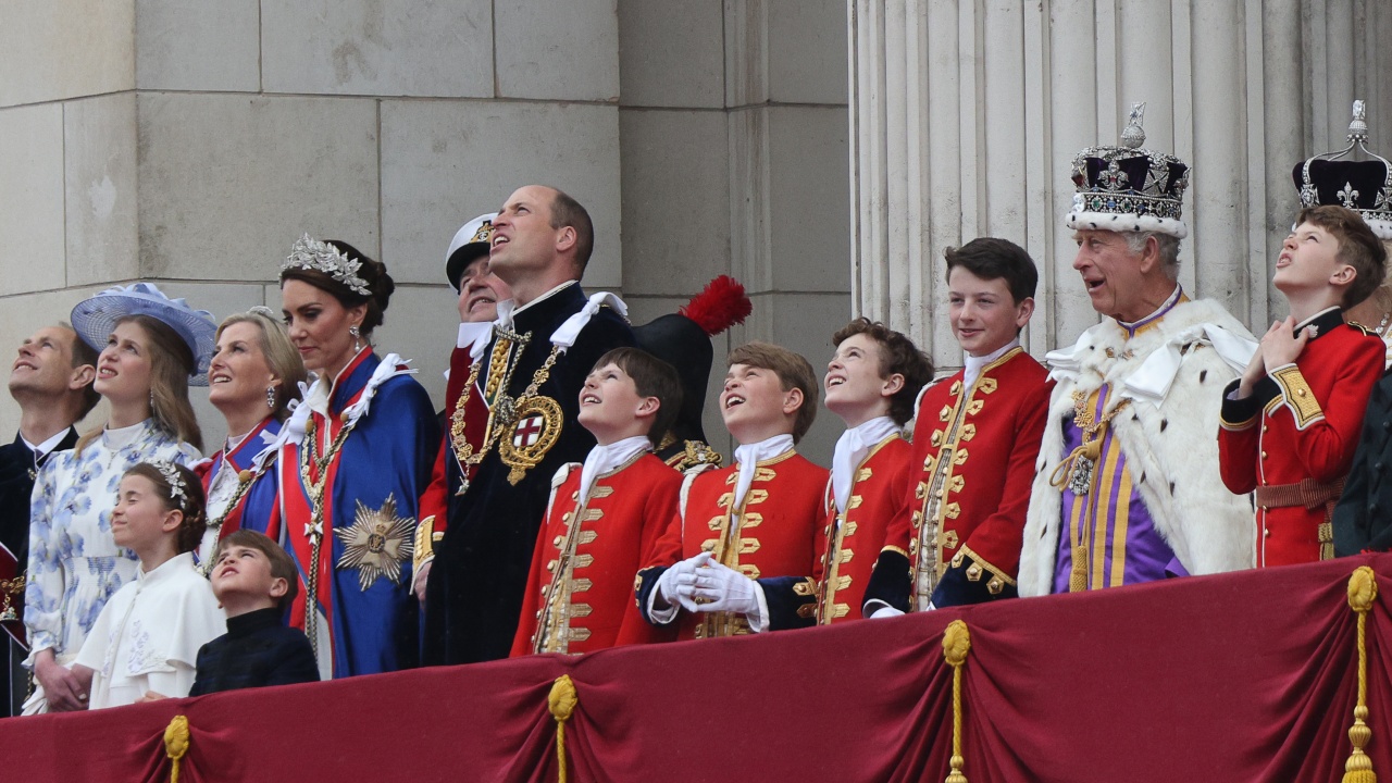 Разходите на британската монархия са се увеличили с 5% спрямо предходната