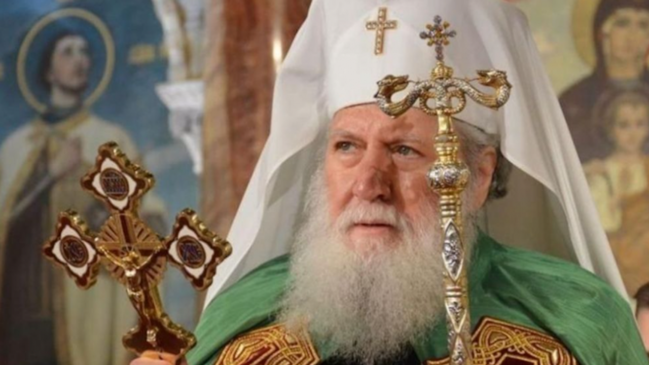 Негово Светейшество патриарх Неофит отправи обръщение за деня на светите