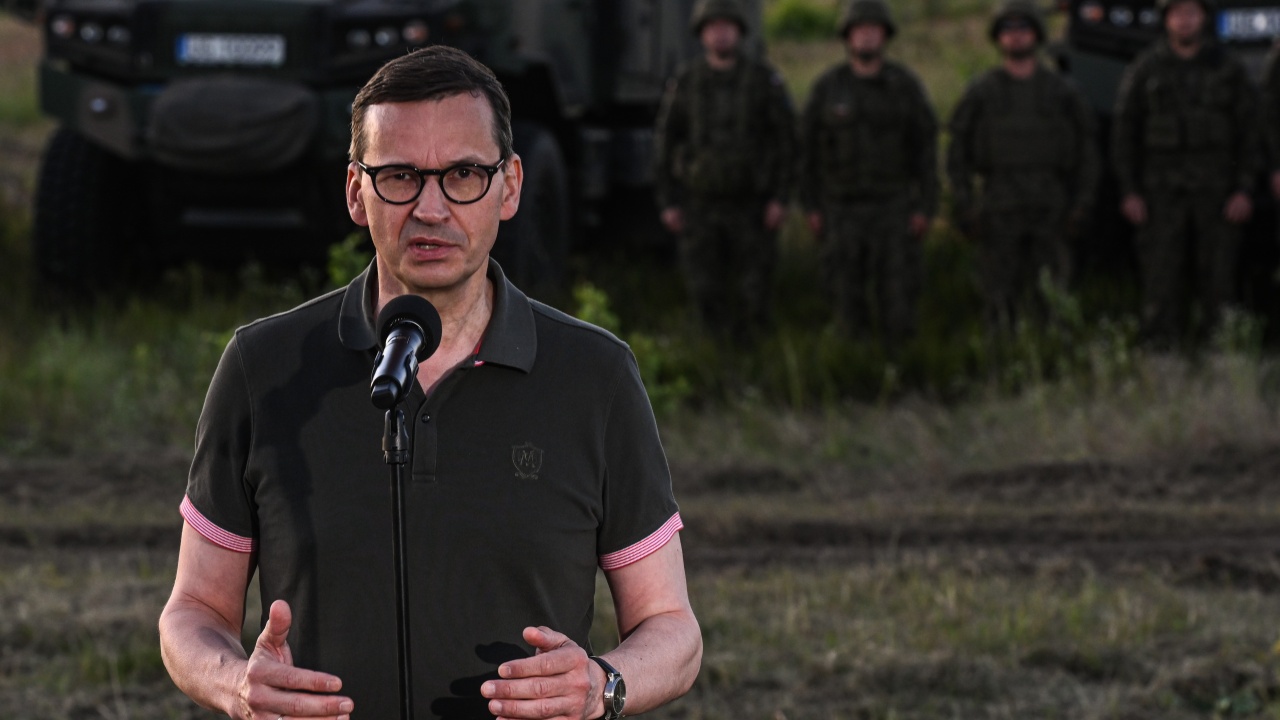 Полша иска НАТО да ѝ позволи да играе по-голяма роля