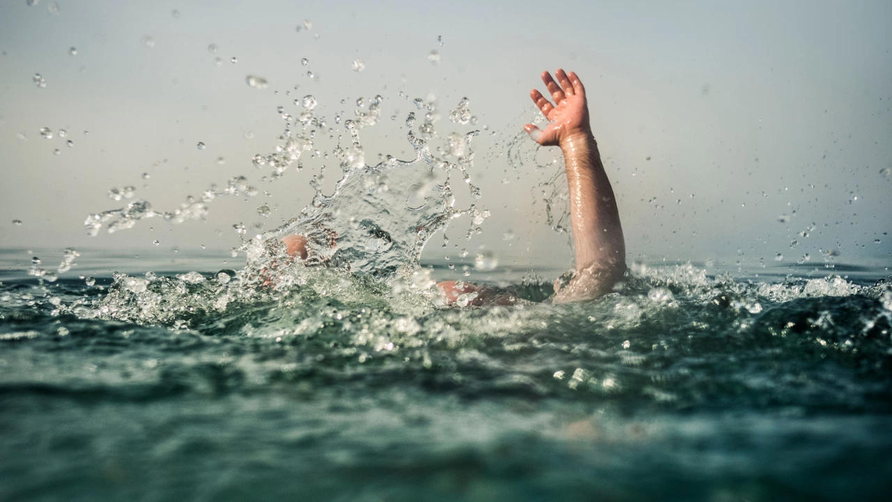 Възрастен мъж се удави в Созопол На 24 юни следобед