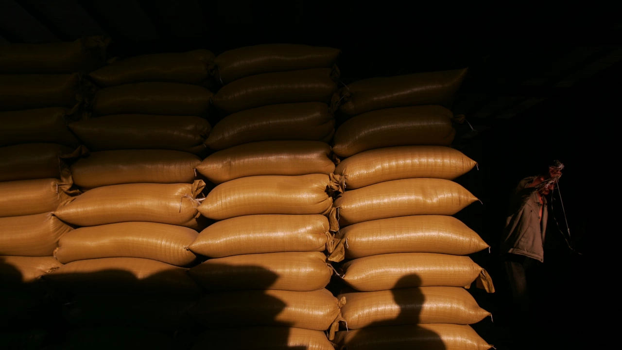 Прекратяването на сделката за превозване на украинско зърно през Черно