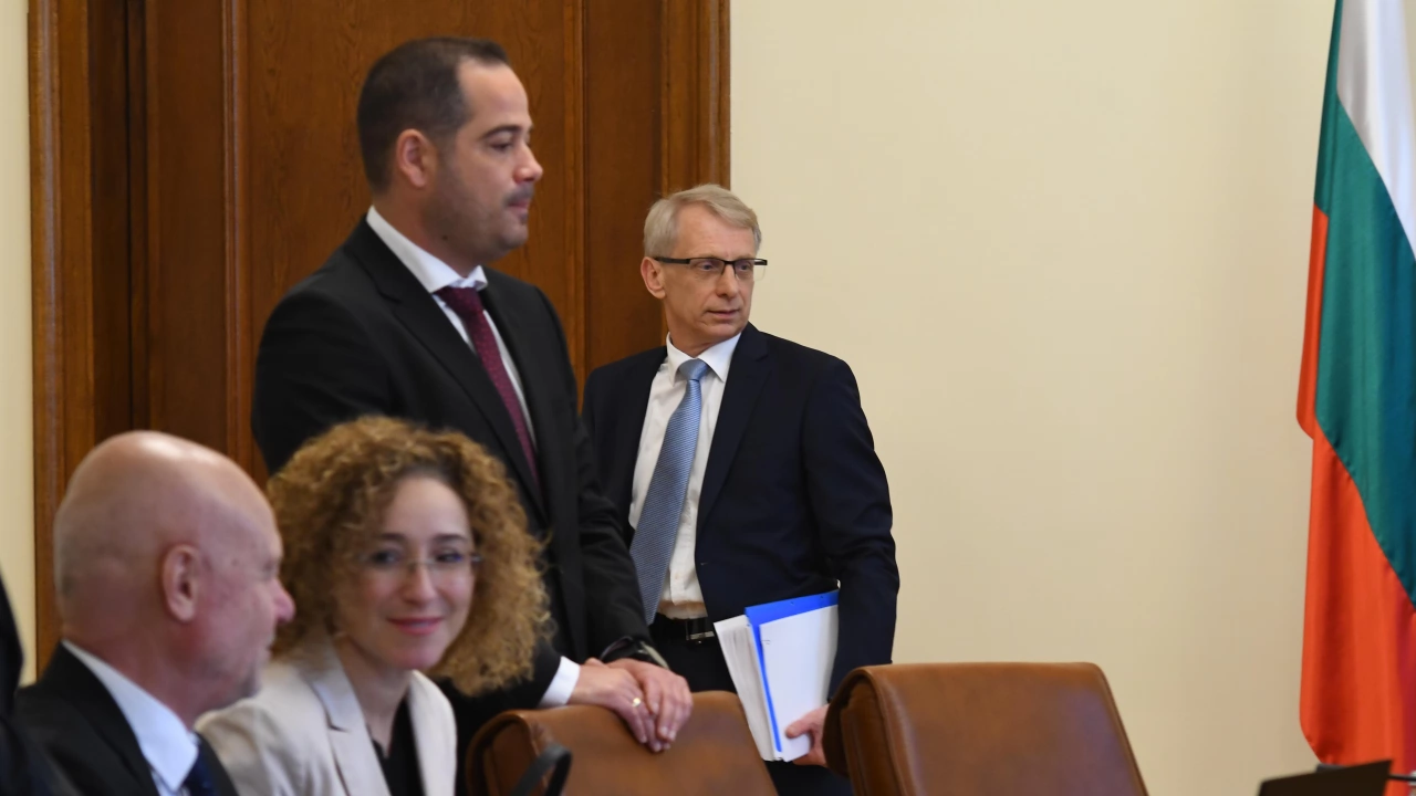 Михаил Стойнов е назначен за заместник министър на електронното управление съобщават
