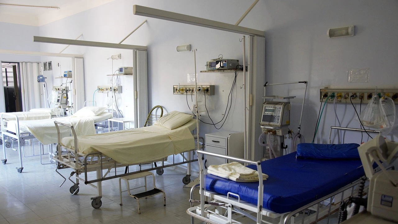 Временен мораториум върху появата на нови болници и болнични легла