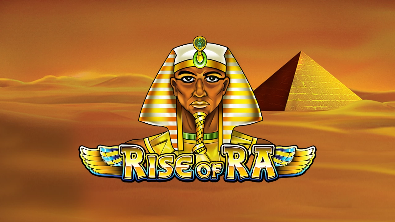 Египетският слот Rise of Ra е вероятно една от най популярните