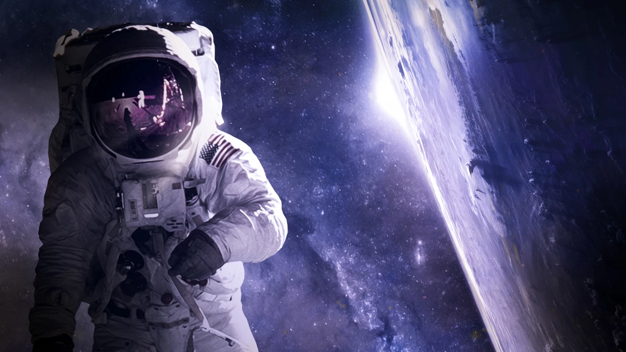 НАСА с гордост обяви че астронавтите на борда на Международната