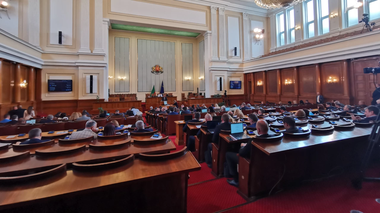 Парламентът ратифицира на две четения в едно заседание Протокол за