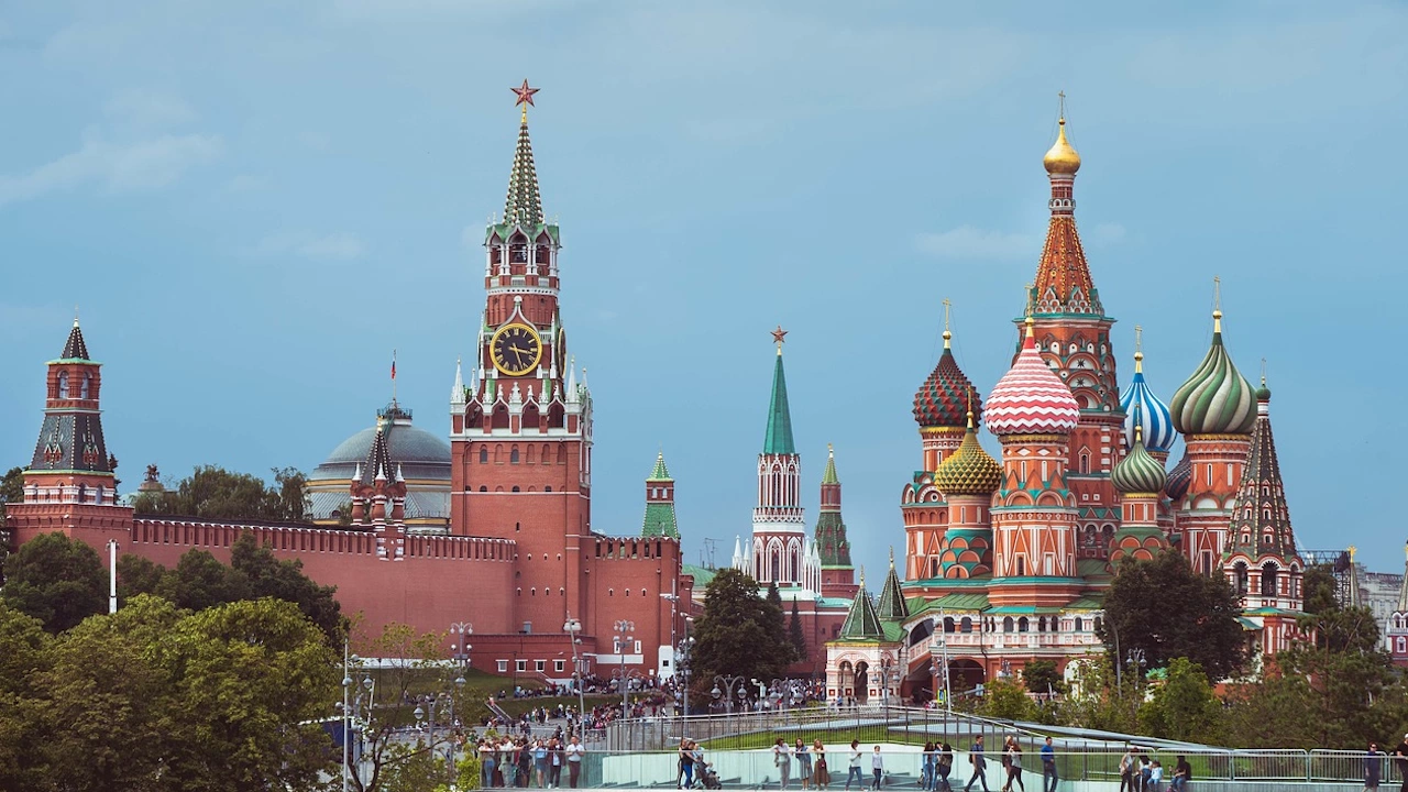 Кремъл потвърди днес че в Москва е пристигнал Матео Дзупи
