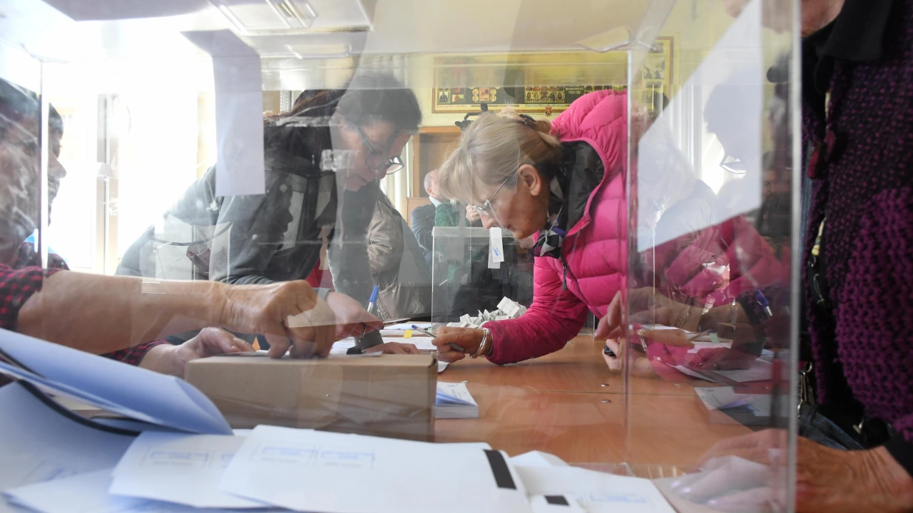 Местните избори наближават остават по малко от четири месеца до вота