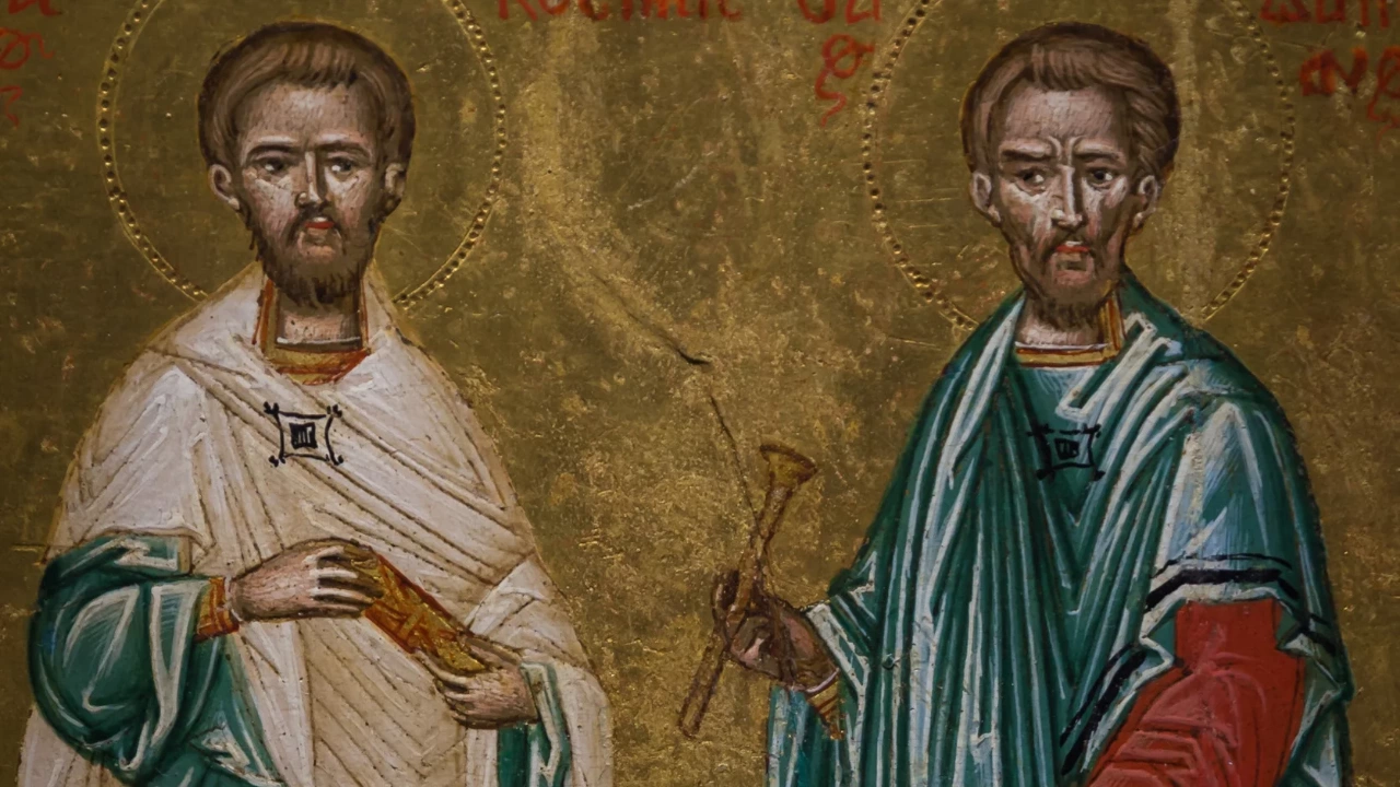 Църквата почита днес паметта на Светите равноапостоли Петър и Павел Църковният
