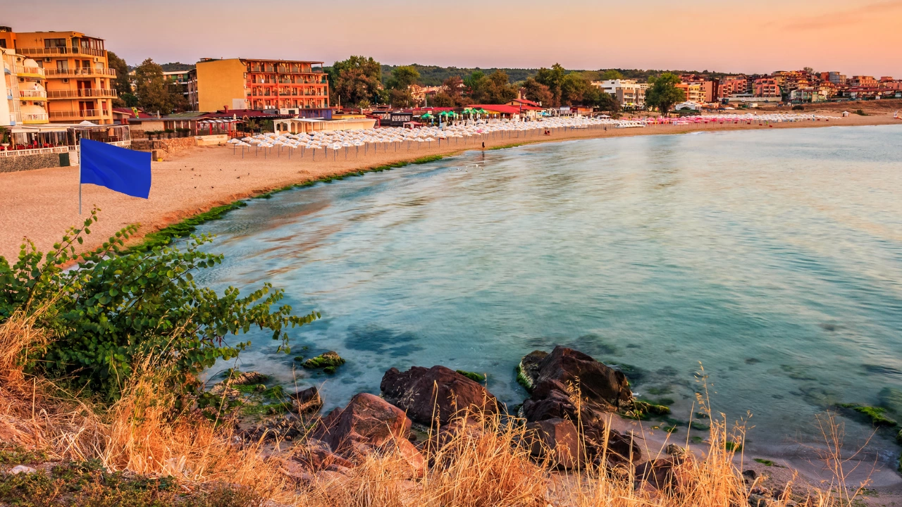 21 от българските плажове са отличени през това лято с