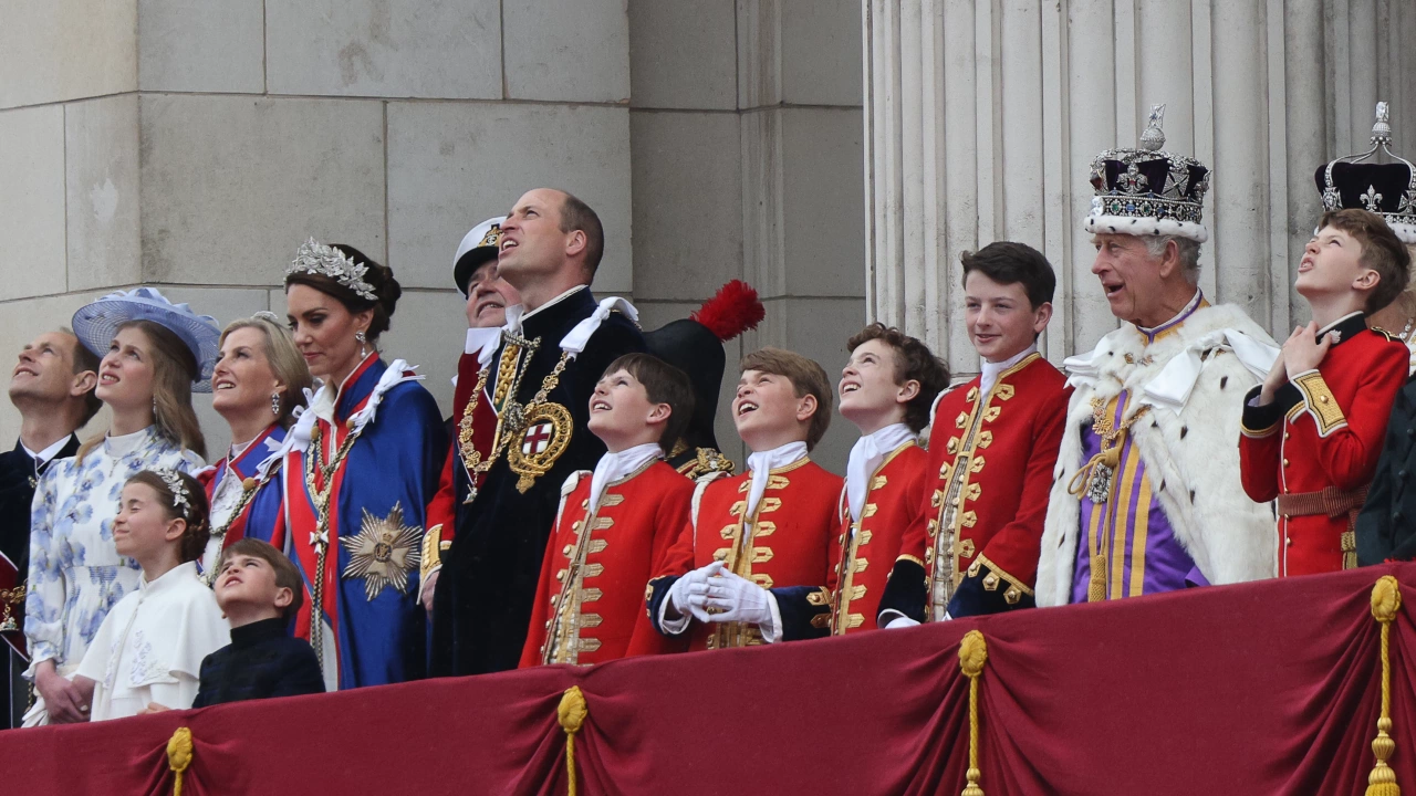 Разходите на британската монархия са се увеличили с 5  спрямо предходната