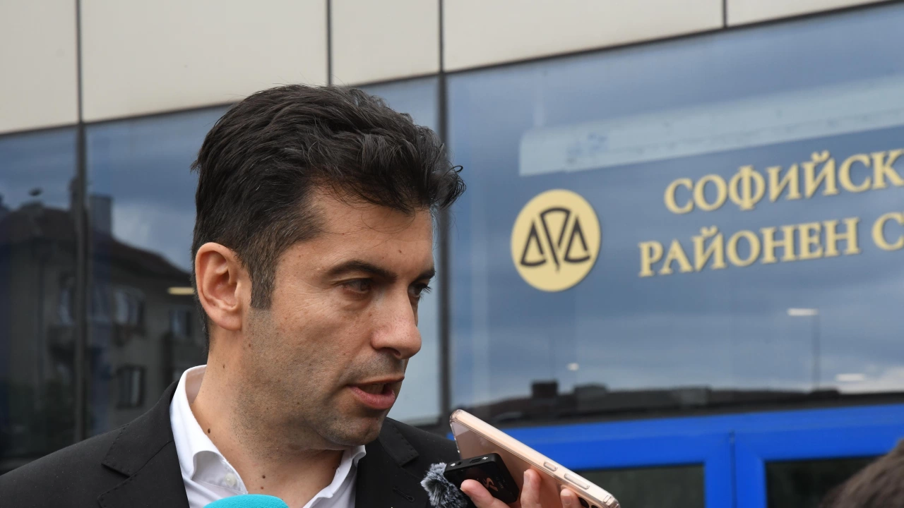 В Софийската районна прокуратура са пристигнали документите с които съпредседателят