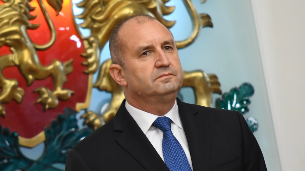 Президентът изразява съболезнования към семейството и близките на Христо Друмев по повод