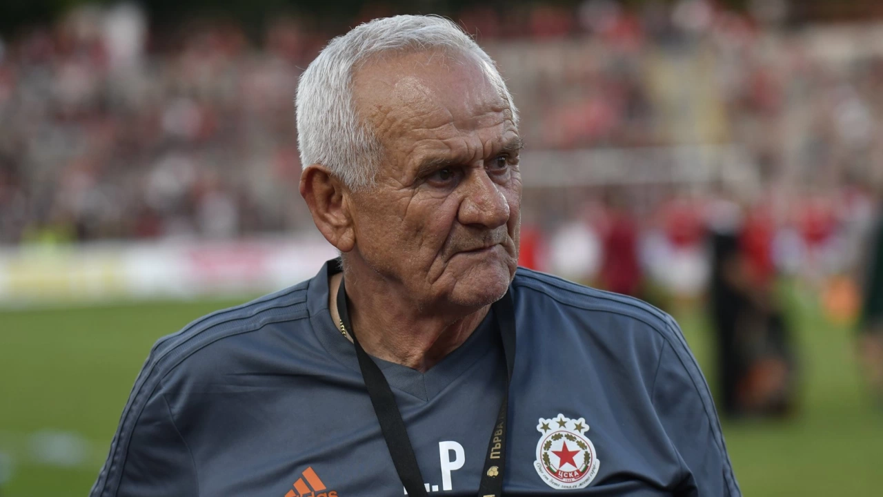 Легендарният футболен треньор Люпко Петрович предизвика тежка катастрофа в Сърбия