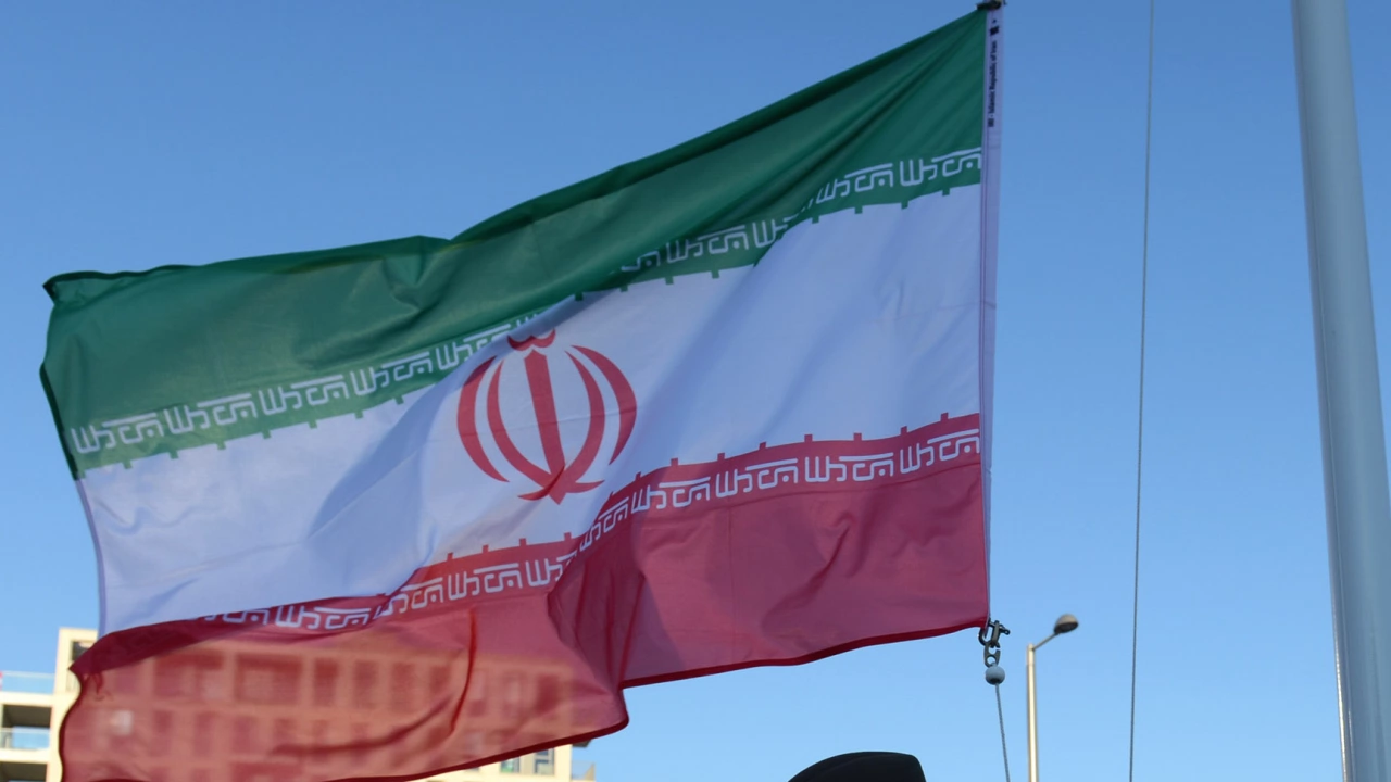 Близкият до иранското правителство информационен сайт Нур нюз обяви днес