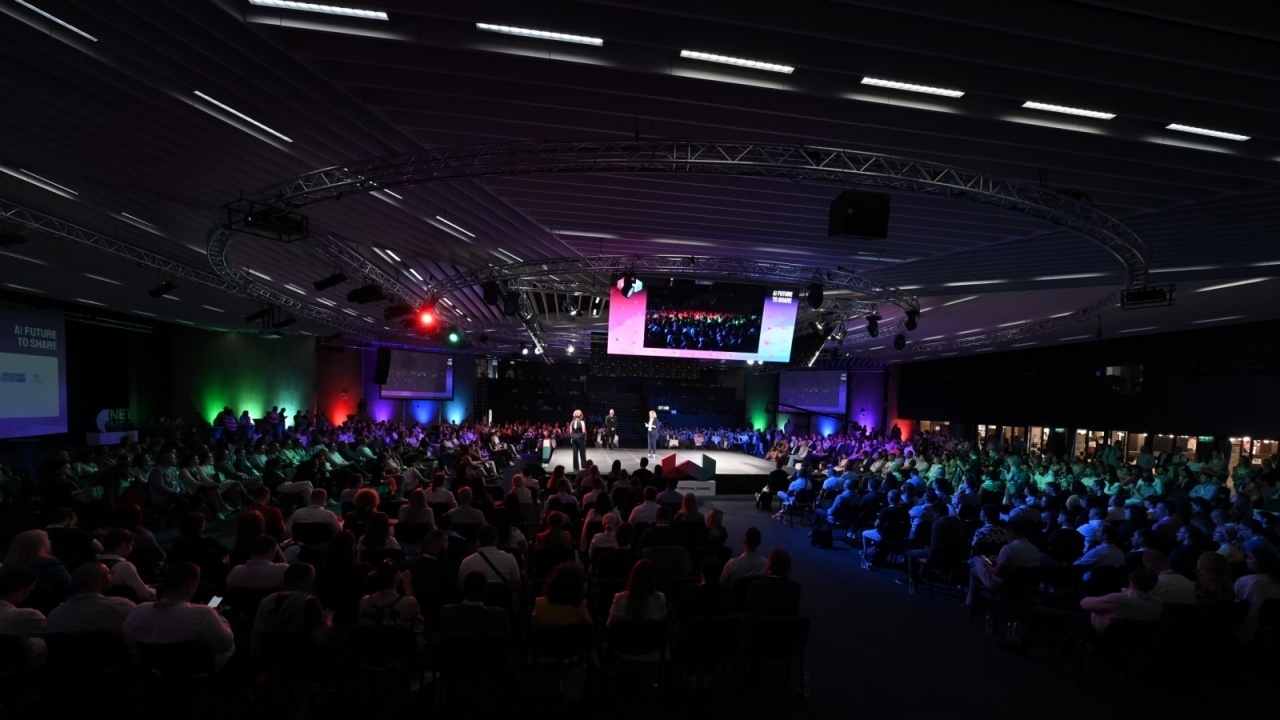 На 28-и юни в НДК се състоя най-голямото технологично събитие