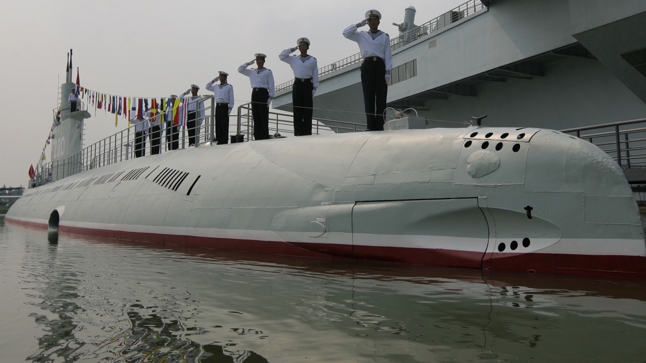Китайските военноморски сили откриват нови хоризонти с посещение в Западна Африка