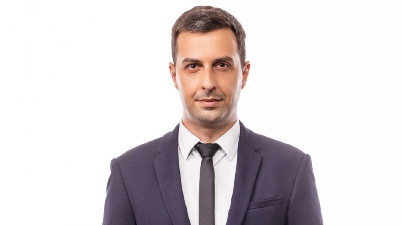 Деян Николов е кандидатът за кмет на София на .
