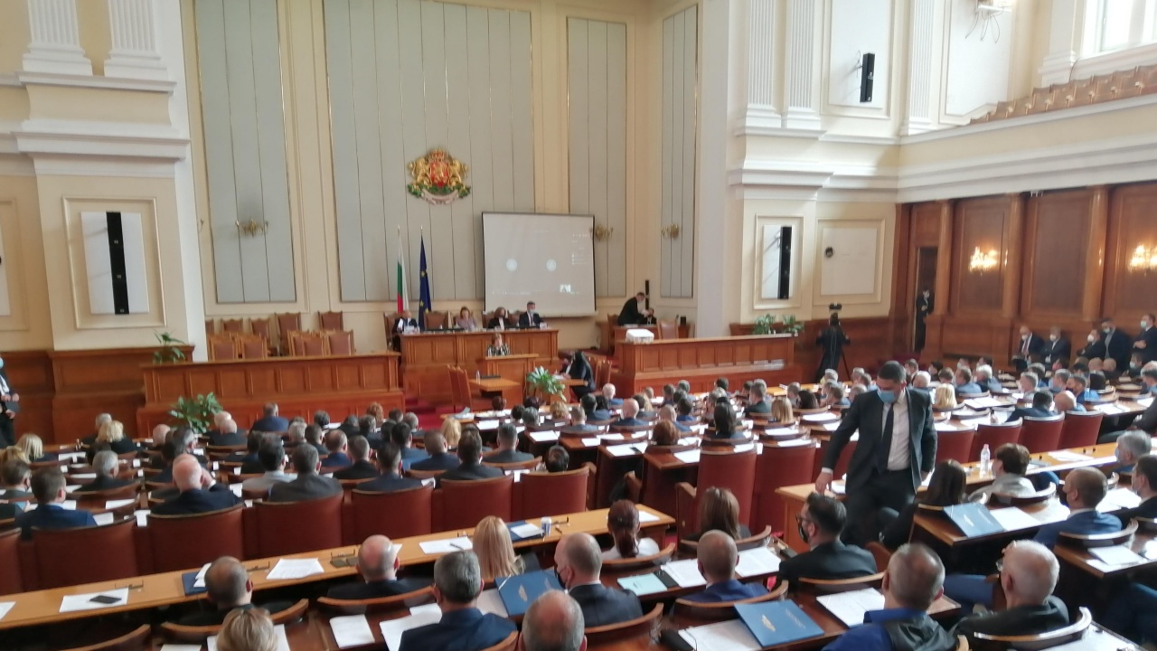 Напрежение в парламента заради предложението за продажба на оборудването за АЕЦ "Белене" на Украйна