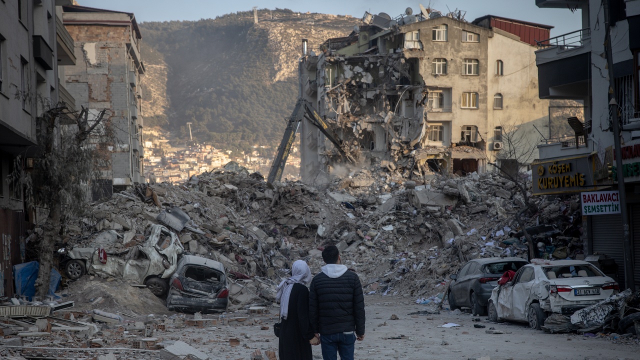 Строят 180 000 жилища в засегнатите от земетресенията райони в Югоизточна Турция