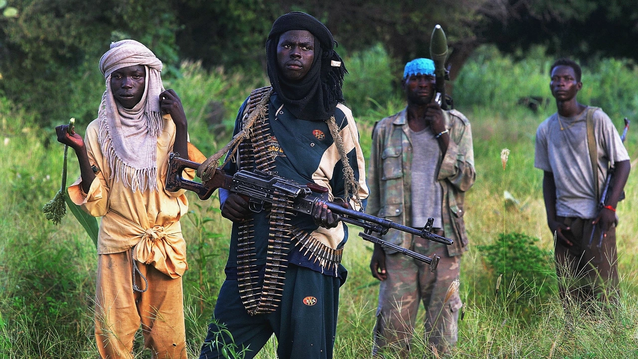 Армията на Судан призова днес всеки годен да носи оръжие