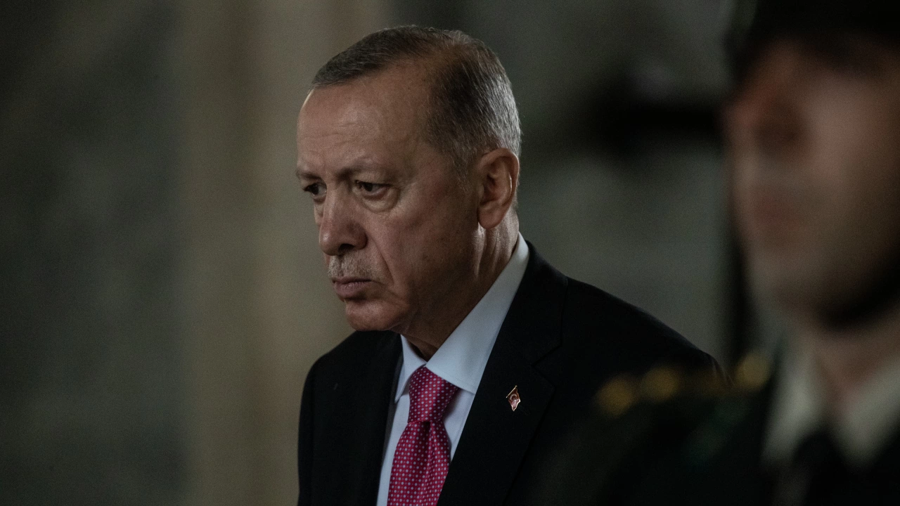 Турският президент Реджеп Тайип Ердоган планира да посети Обединените арабски