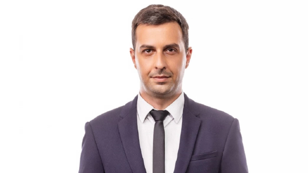Деян Николов е кандидатът за кмет на София на
