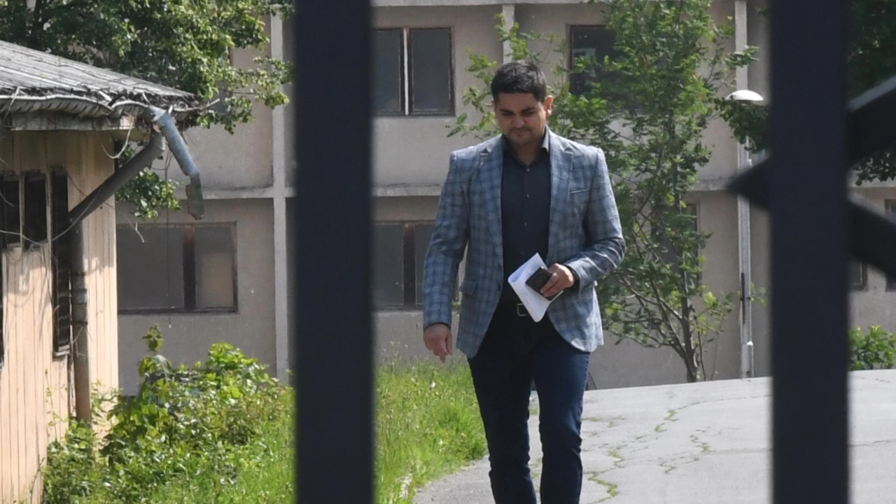 В Софийски градски съд е внесен обвинителен акт срещу независимия