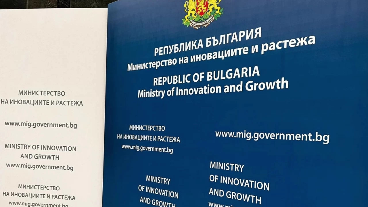 Министерството на иновациите и растежа сключи 744 договора от общо