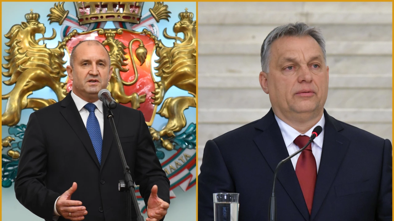 Държавният глава и министър председателят на Унгария обсъдиха в телефонен разговор