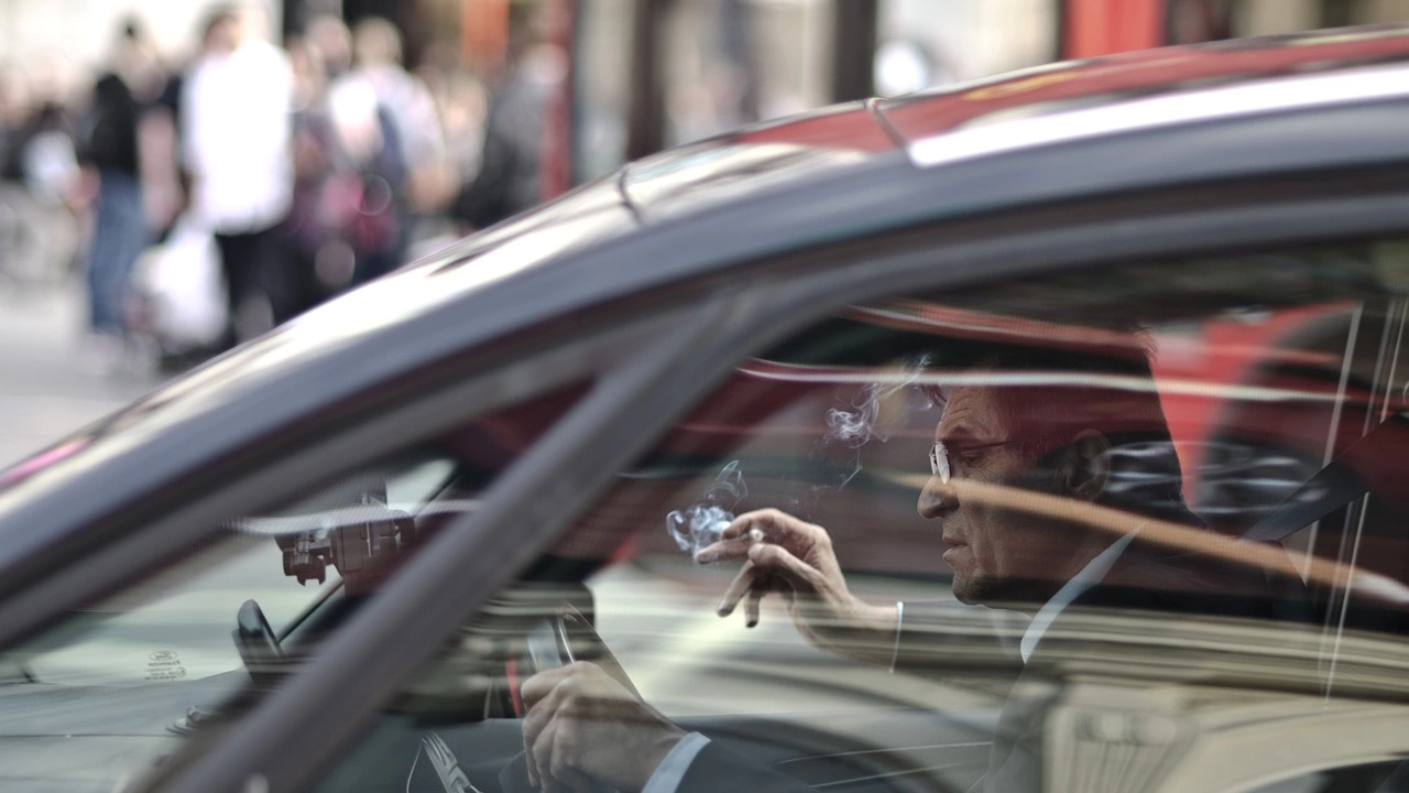 Пушенето в колата вече няма да бъде позволено в Германия