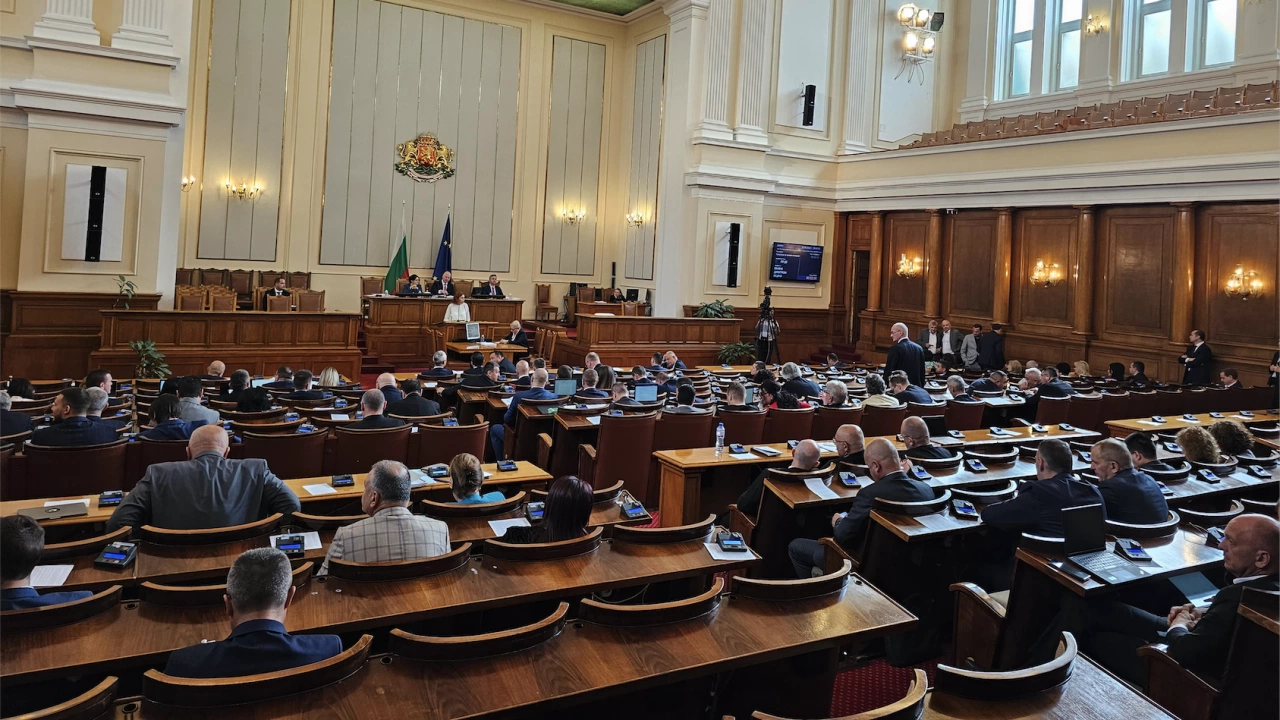 Депутатите промениха процедурните правила за предлагане на председател на Сметната