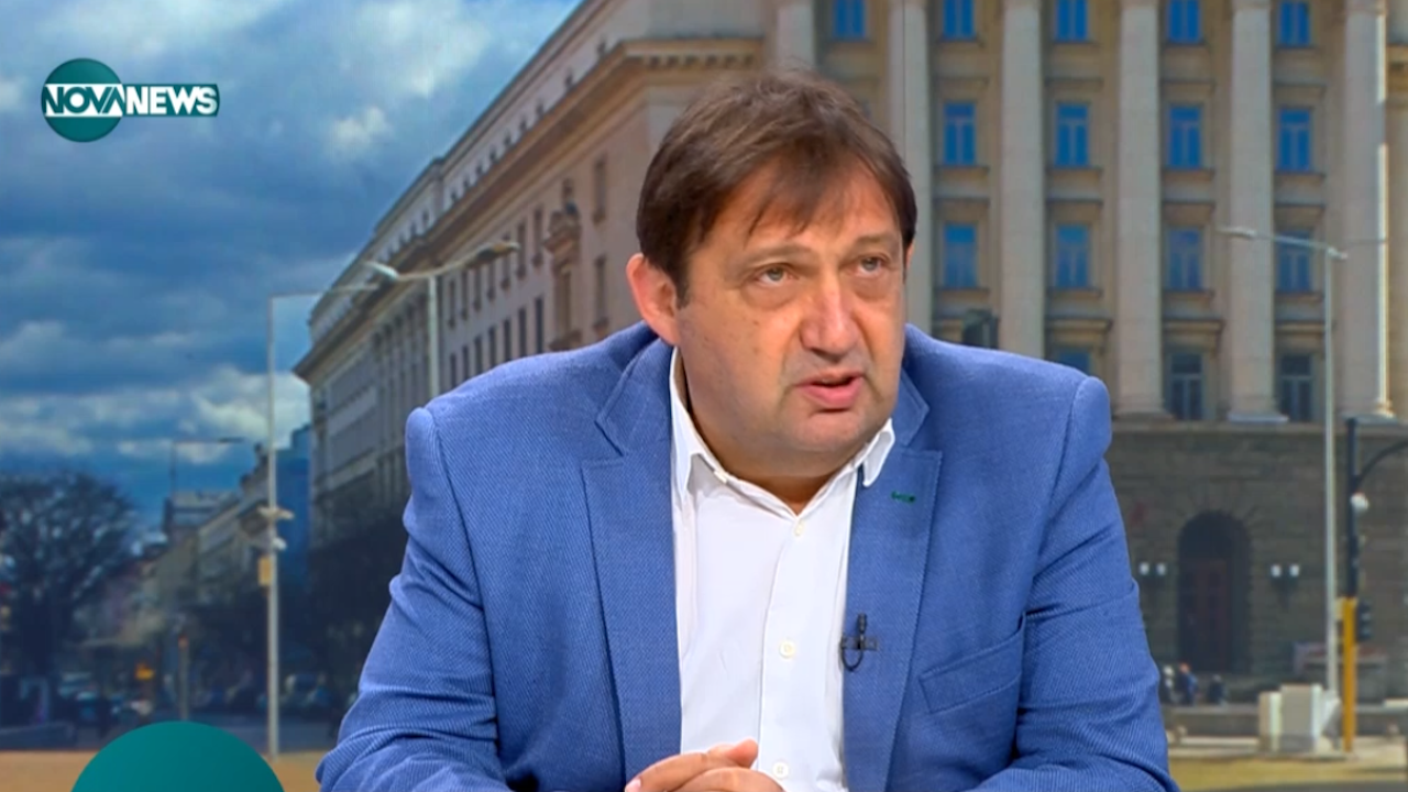 Иван Шишков: Започнах да обмислям кандидатурата си за кмет на София