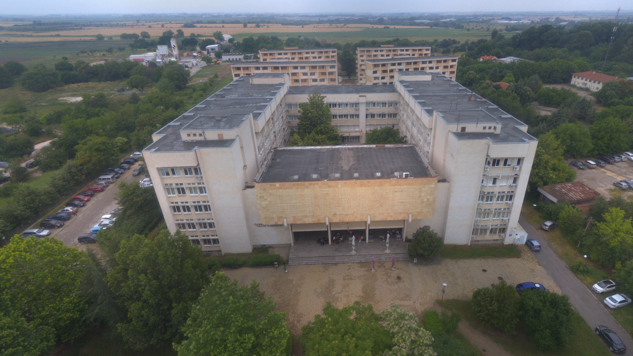Пловдивският университет Паисий Хилендарски“ обяви първо класиране на кандидат-студентите за