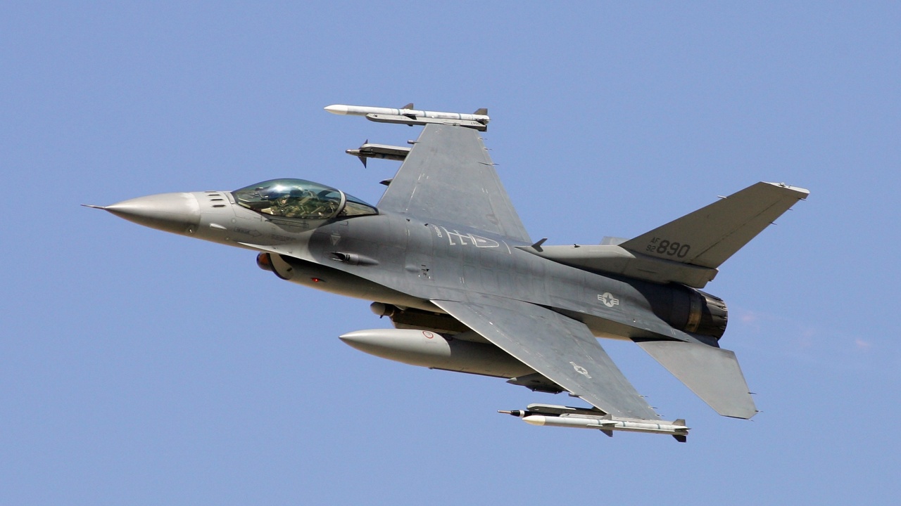 САЩ ще продават изтребители F-16 на Турция