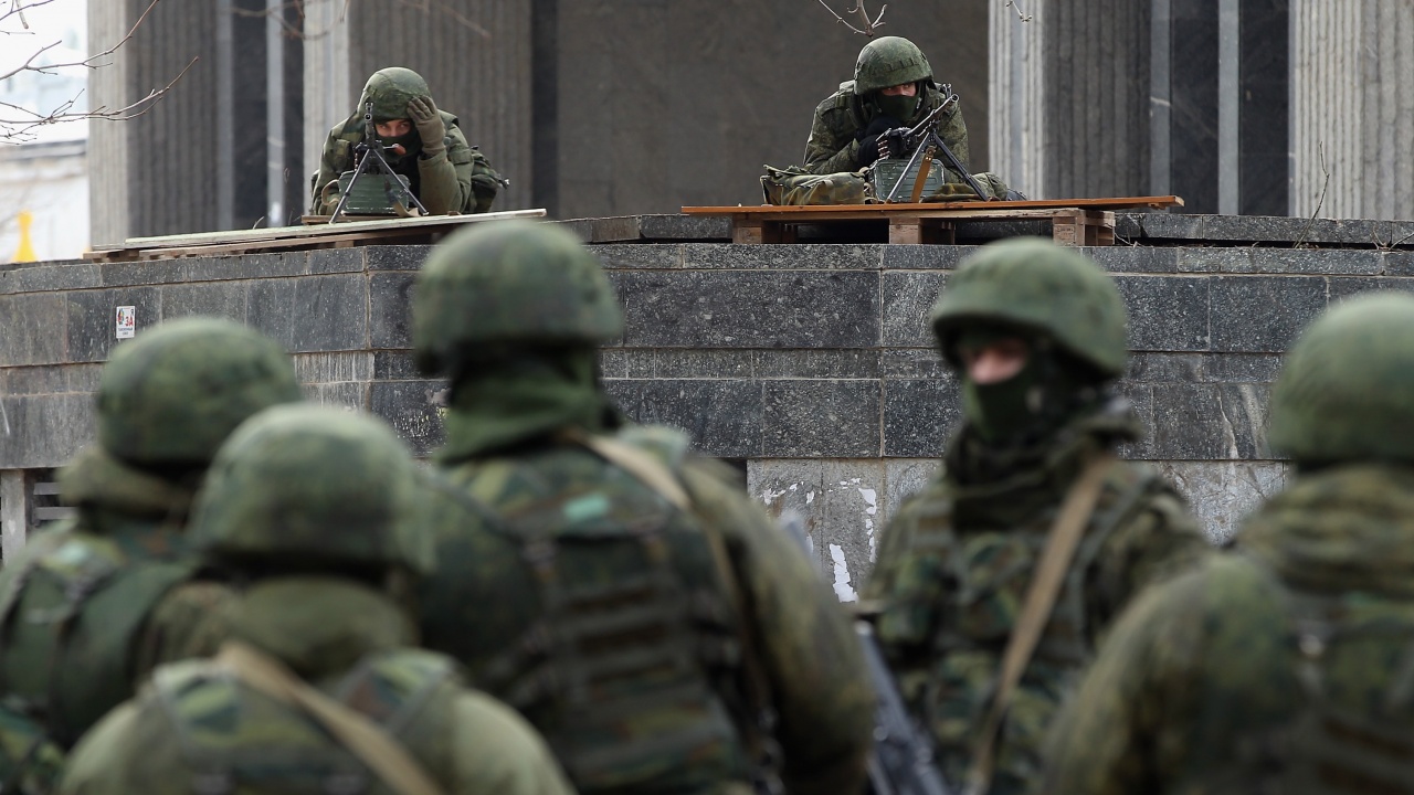 НАТО поиска от Русия да изтегли войските си от Приднестровието