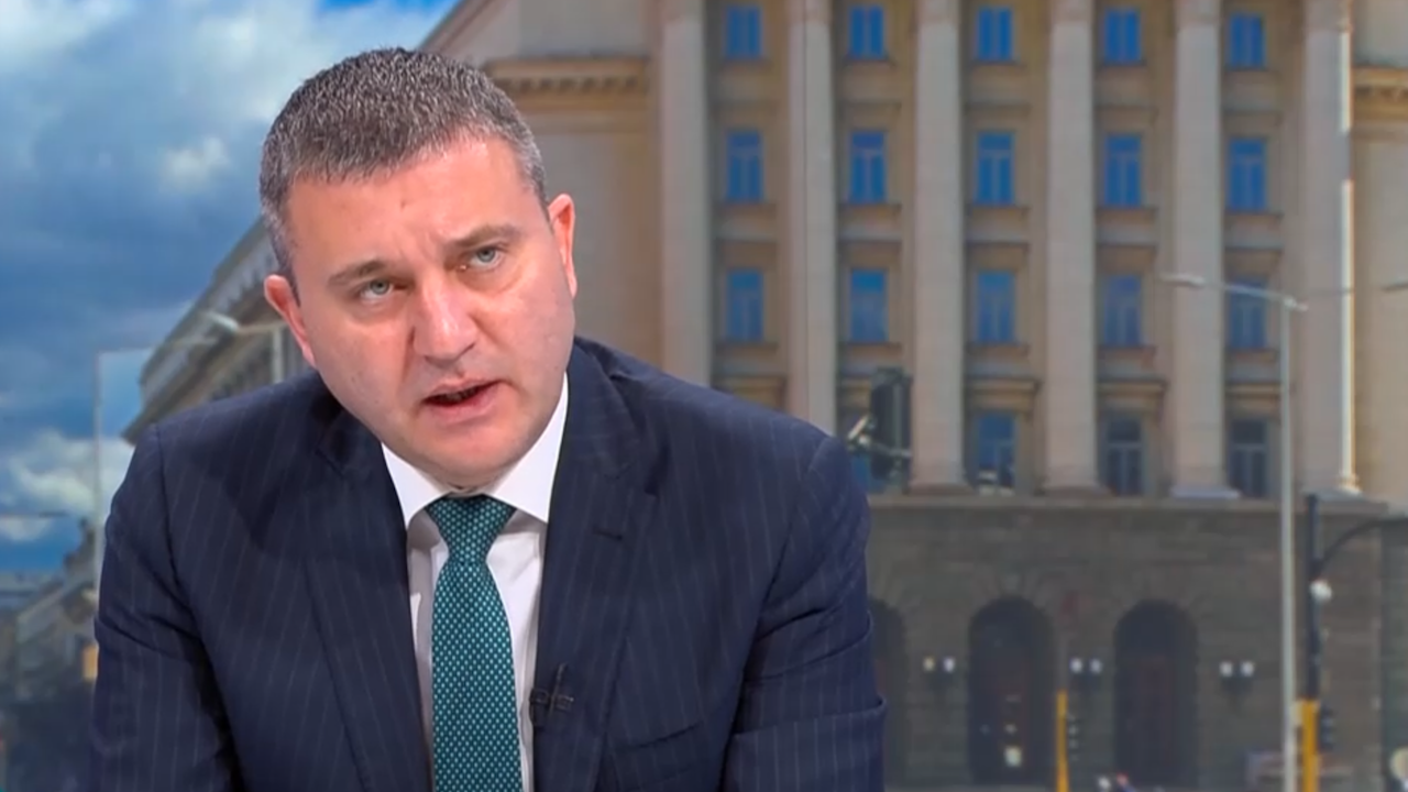 Владислав Горанов: Надявам се бюджетът за следващата година да бъде по-сериозен
