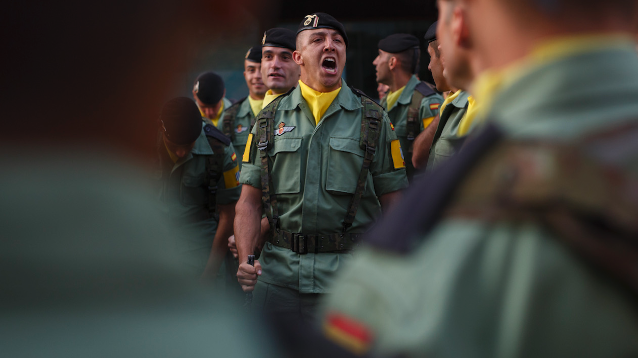 Испания ще изпрати 700 военнослужещи в Словакия, както и 250
