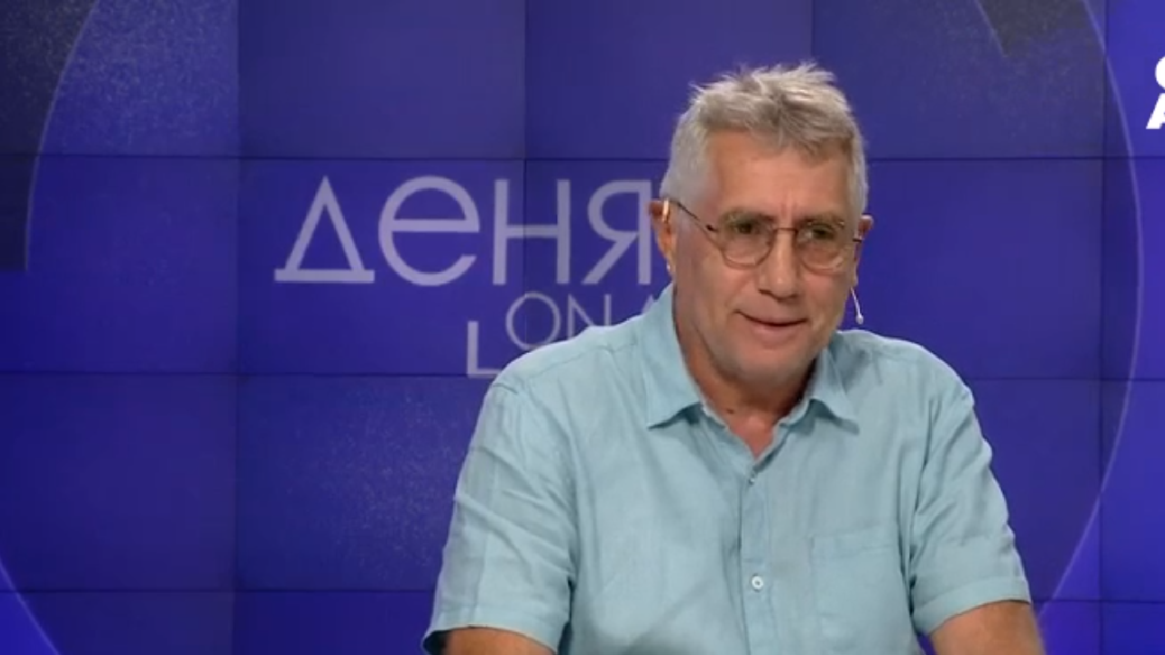 Актьорът Валентин Танев: Президентът поддържа директора на Народния театър