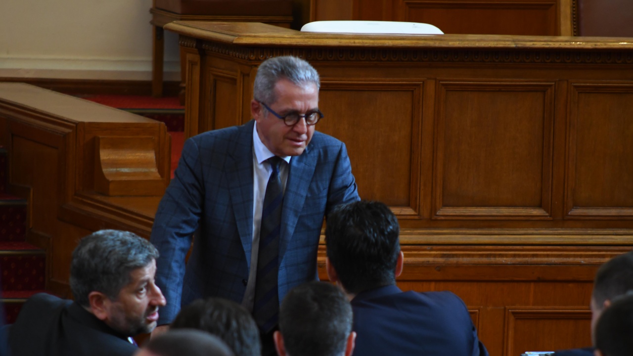 Йордан Цонев: Ще опитаме да удовлетворим по-голяма част от исканията на синдикатите