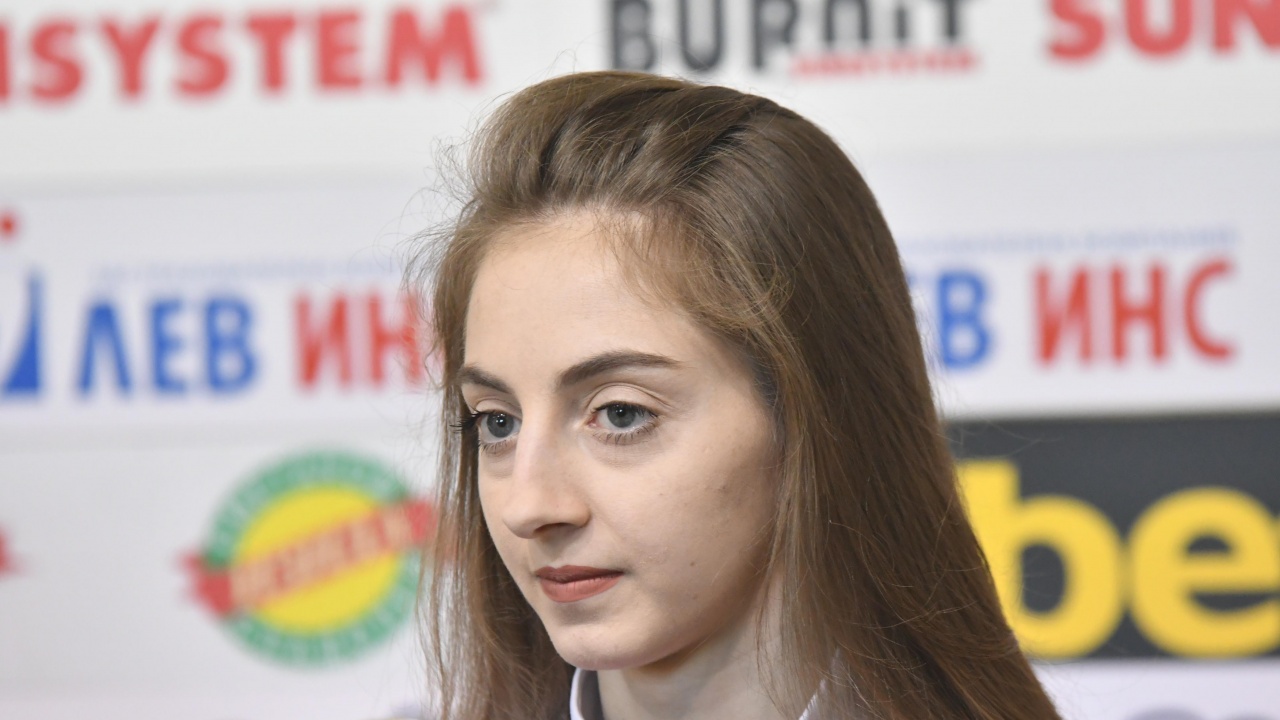Два златни медала за Боряна Калейн на Световната чалъндж купа ...