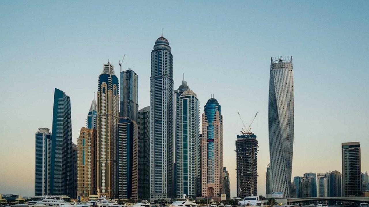 Бар в Дубай предлага гурме вода, съответстваща на настроението