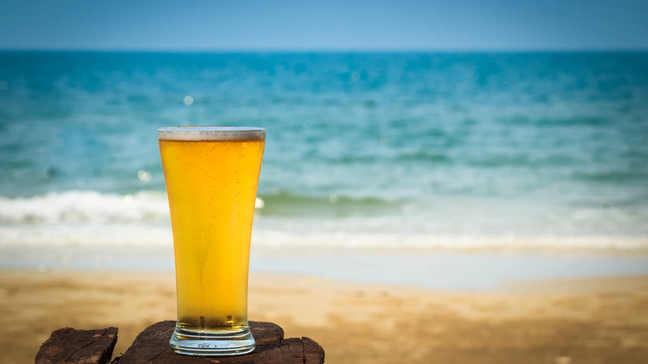 За най евтината бира на плажа се отправете към Черна гора