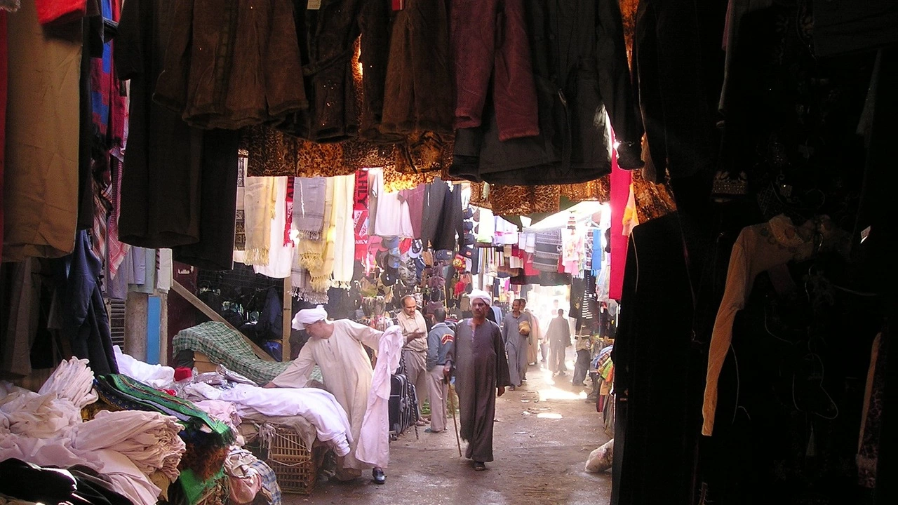 Инфлацията в Египет е достигнала 36 8 на сто през юни