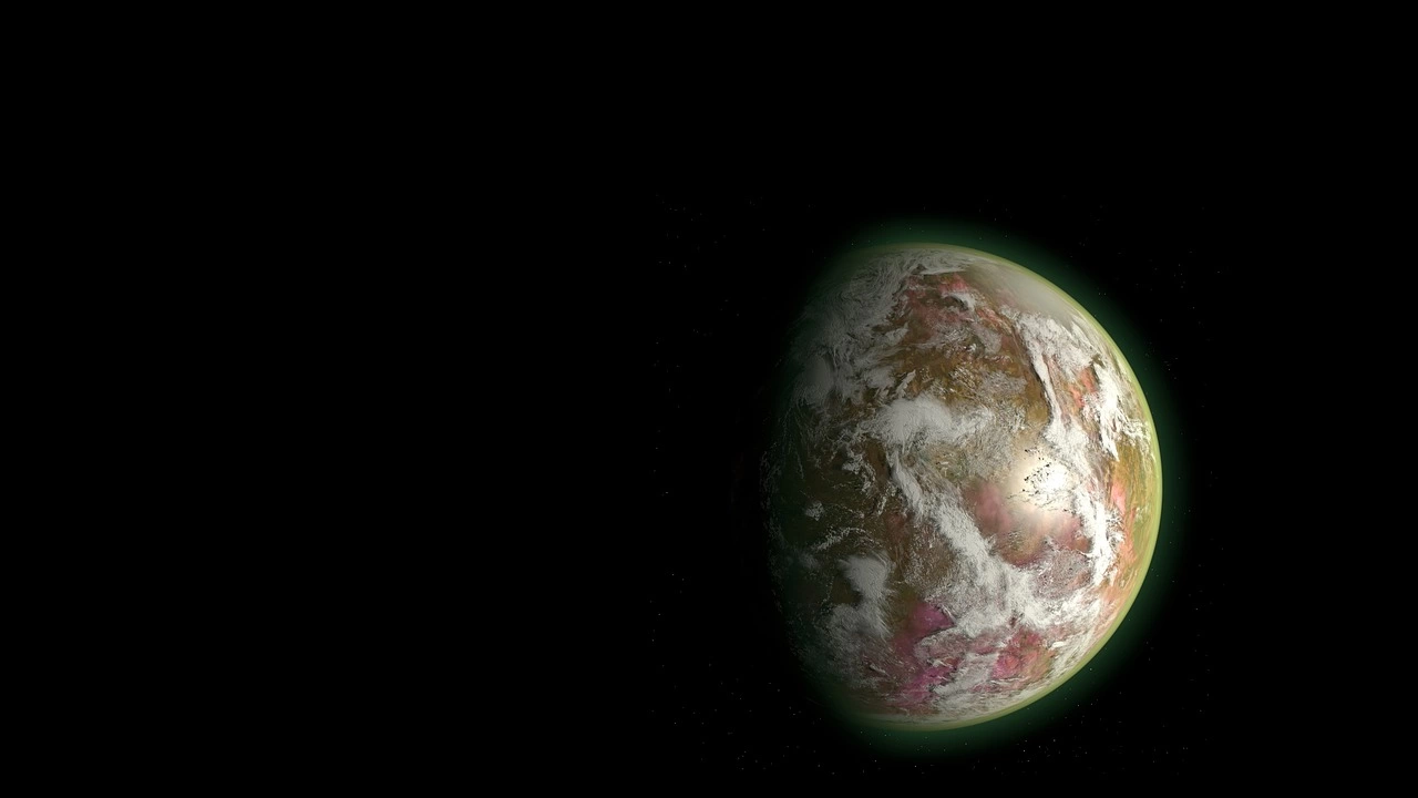 Астрономите откриха най ярката екзопланета пламтящ свят сред облаци от