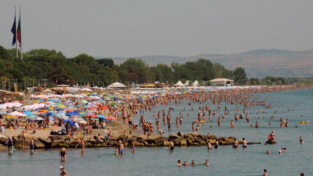 Според проучването на Европейската туристическа комисия входящият туризъм в България